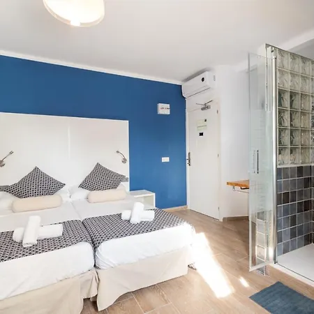 Modern Hotel