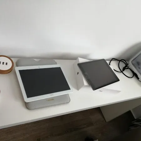Modern Hotel