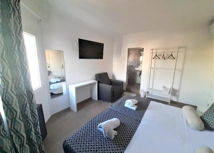 Modern Cala Ratjada (Mallorca)