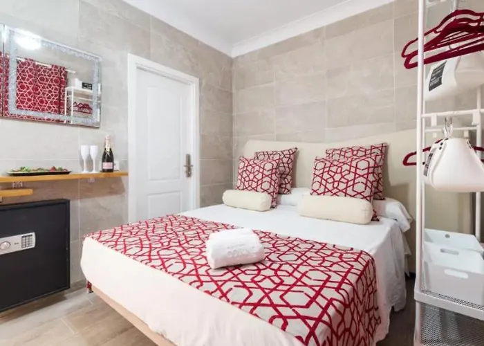 Modern Hotell Cala Ratjada (Mallorca)